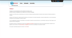 Desktop Screenshot of femplaza.nl